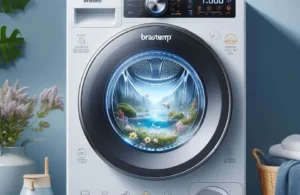 Máquina de Lavar Brastemp 15Kg com Ciclo Tira Manchas Advanced e Smart Sensor