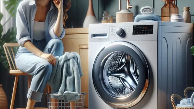 Máquina de Lavar Electrolux 15kg Essential Care com Cesto Inox e Jet&Clean (LED15) - 127V