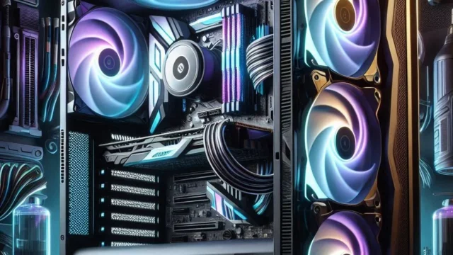 Corsair 3000D AIRFLOW Mid-Tower: Potência e Fluxo de Ar Excepcional