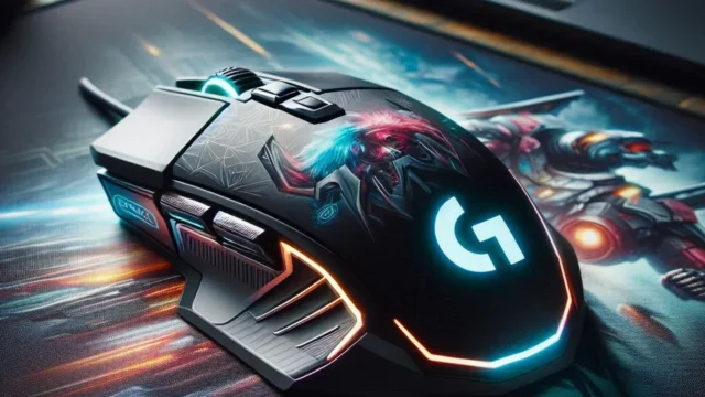 Logitech G PRO X SUPERLIGHT 2: Mouse sem Fio para Jogos com Precisão Incrível e Sensor Avançado