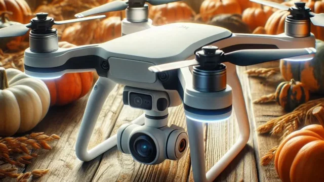 Drone DJI Neo Standard BR - DJI050: Tecnologia e Versatilidade para Iniciantes e Profissionais