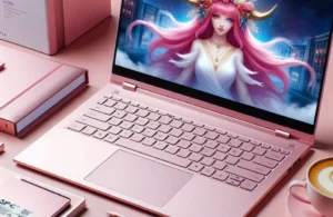 Review Completo do Laptop Rosa 15,6” - CPU Quad Core, 16GB RAM, SSD 512GB e Bateria 6000mAh