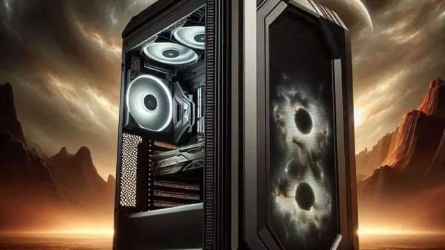 Gabinete Gamer NZXT H9 Elite: Espaço, Design e Ventilação Superior