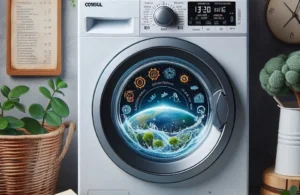 Máquina de Lavar Consul 12 kg com Dosagem Econômica e Ciclo Edredom