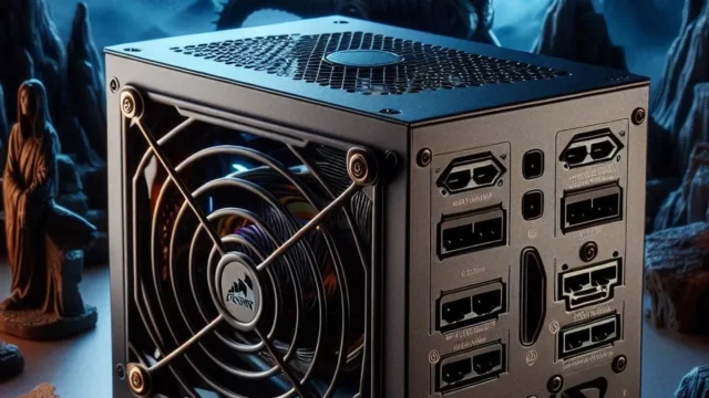 Fonte Corsair CX650M - 650W, 80 Plus Bronze, Semi-Modular