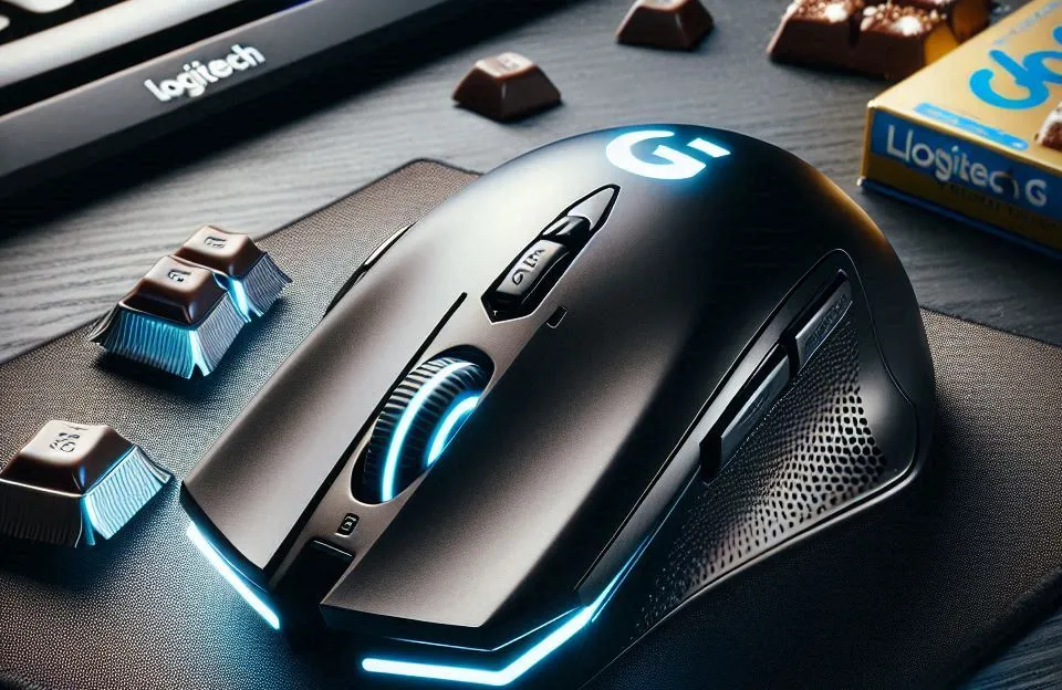 Logitech G Pro X Superlight 2 Lightspeed Rato Sem Fios Gaming