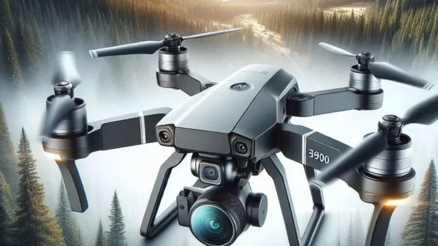 Review Completo: L900 Pro Gps 4K 5G Wifi Fpv Drone com Câmera Dupla