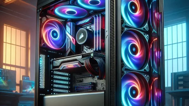 Estojo para PC Corsair 3000D RGB Airflow Mid-Tower: Análise Completa