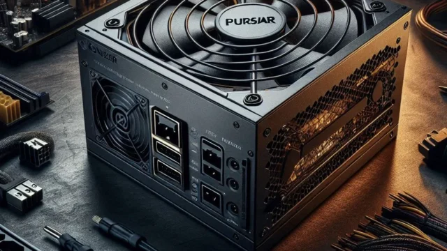 Fonte Corsair RM650x - 650W, 80 Plus Gold, Modular