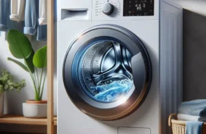 Máquina de Lavar Electrolux 8,5kg Turbo Economia com Jet&Clean e Filtro Fiapos (LAC09)