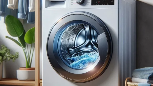 Máquina de Lavar Electrolux 8,5kg Turbo Economia com Jet&Clean e Filtro Fiapos (LAC09)