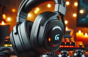 Headset Gamer Sem Fio Logitech G PRO X Wireless LIGHTSPEED com Dolby 7.1