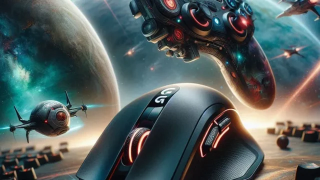 Logitech G Pro X SUPERLIGHT 2 LightSPEED - Desempenho e Precisão no Seu Jogo