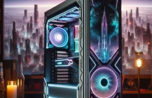 Gabinete Gamer H7 Elite NZXT, Edição Elite, Mid Tower ATX com Frontal de Vidro