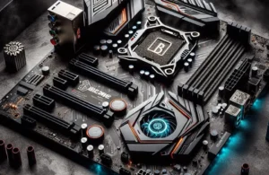 ASUS TUF Gaming B650M-E WIFI AMD B650 AM5 DDR5 – Placa-Mãe de Alta Performance para Gamers