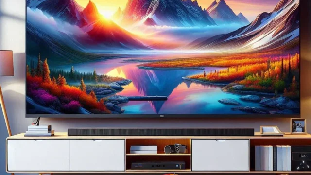 Multilaser Tela 39" HD com Função Smart e Wi-Fi Integrado