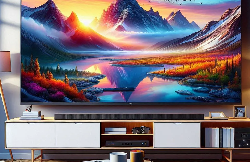 Multilaser Tela 39" HD com Função Smart e Wi-Fi Integrado