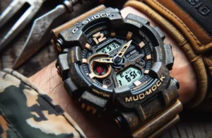 Casio Relógio Esportivo Masculino G-Shock Mudman G9000-1