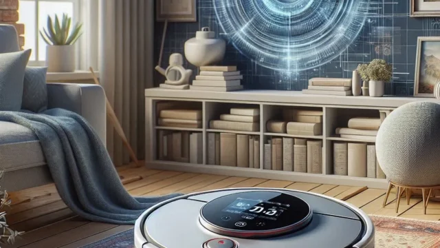 Robô Aspirador de Pó Electrolux Home-E Ultra Experience com Autonomous Technology ERB40 Bivolt