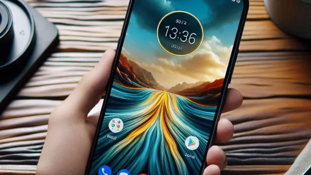 Smartphone Motorola Moto G24 8GB RAM Boost* 128GB: Potência e Custo-Benefício