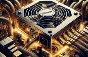 Fonte Cougar GEX 1050W 80Plus Gold Modular: Potência e Confiabilidade