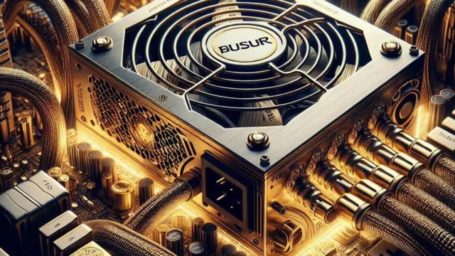 Fonte Cougar GEX 1050W 80Plus Gold Modular: Potência e Confiabilidade