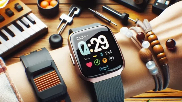 Fitbit Inspire 3 com Recursos de Saúde e Fitness