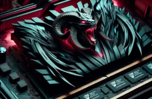 KF548C38BB-32 - Módulo de memória 32GB DIMM DDR5 4800Mhz FURY Beast Black para desktop/gamers