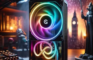 Water Cooler Masterliquid ML240R RGB: Potência e Estilo