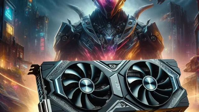 Placa de Vídeo Mancer GTX 1050 Ti, 4GB, GDDR5, 128-bit, MCR-GTX1050TI-V3