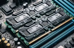 Crucial Kit RAM 32GB (2x16GB) DDR5 5200MHz para Desktop