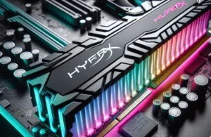 Memória HyperX Fury RGB 32GB DDR4 3600Mhz para Desktop
