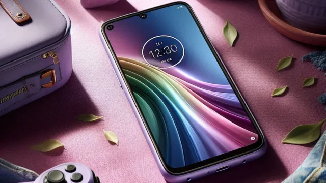 Review do Smartphone Moto G14 128GB 4GB RAM Lilac - Vegan Leather