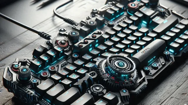 Teclado Mecânico Gamer Logitech G PRO X 60 LIGHTSPEED: Desempenho Compacto para Gamers Exigentes