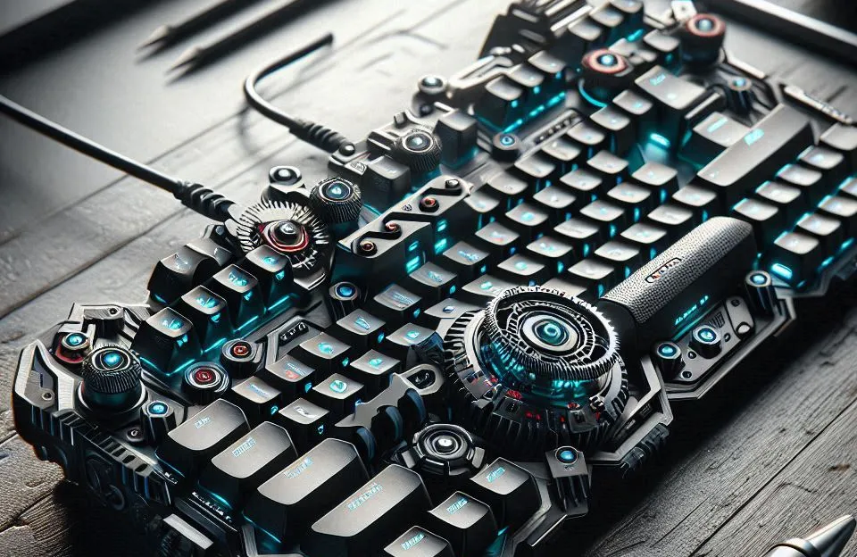 Teclado Mecânico Gamer Logitech G PRO X 60 LIGHTSPEED: Desempenho Compacto para Gamers Exigentes