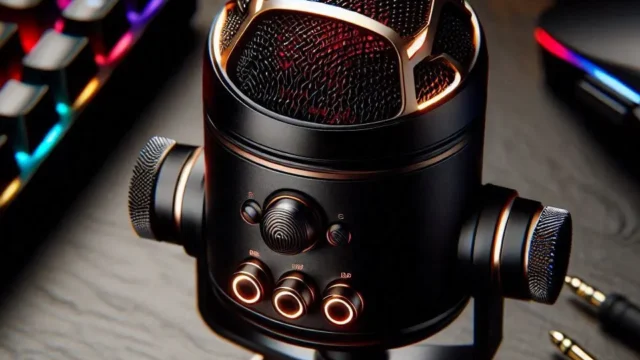 Review Completo: Microfone Gamer HyperX QuadCast S, Antivibração, LED RGB, USB