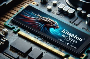 Kingston SKC3000S/512G - SSD de 512GB Série KC3000 PCIe 4.0 NVMe de Alta Performance