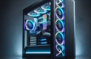 Review Completo: Gabinete NZXT H6 Flow – Espaço e Ventilação Superior para seu Setup