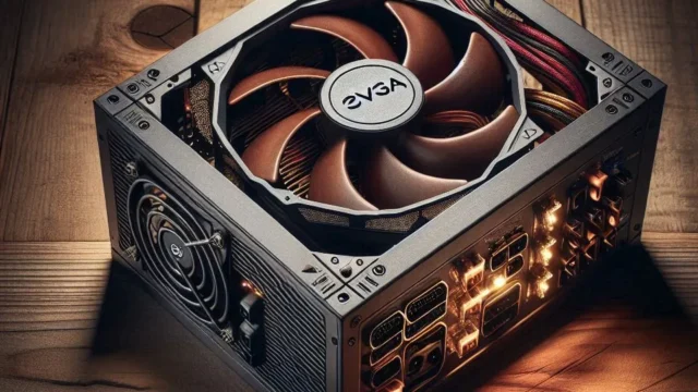 Fonte de Alimentação EVGA 650 BQ, 80 Plus Bronze 650W, Semi Modular