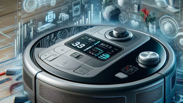 Robô Aspirador de Pó Electrolux Home-E Power Experience ERB30 Bivolt com Autonomous Technology