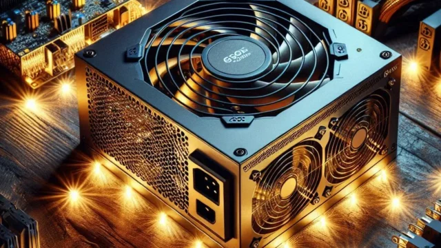 Fonte Cooler Master GX Gold 850W 80 PLUS Gold Modular – Potência e Eficiência para seu Setup
