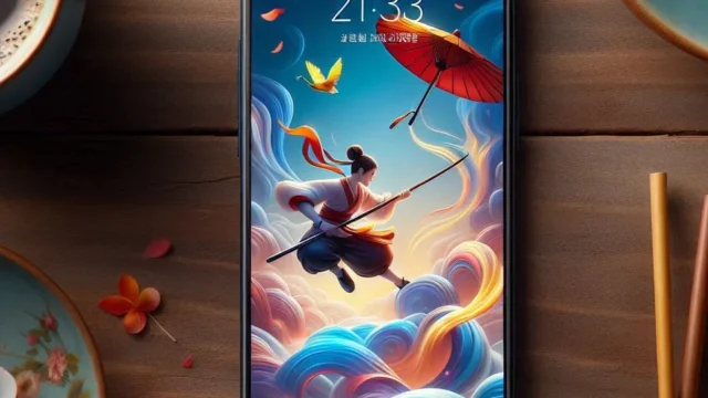 Smartphone Xiaomi Redmi 13C 128GB 4G com Tela de 6.74" e Câmera Dupla