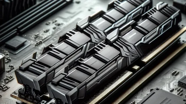 Memória Corsair Vengeance - 32GB (2x16GB), DDR5, 5200Mhz, C40
