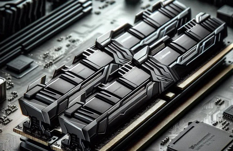 Memória Corsair Vengeance - 32GB (2x16GB), DDR5, 5200Mhz, C40