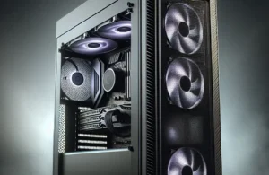 Gabinete ATX Mid Tower - 4000 Series - 4000D Airflow Black