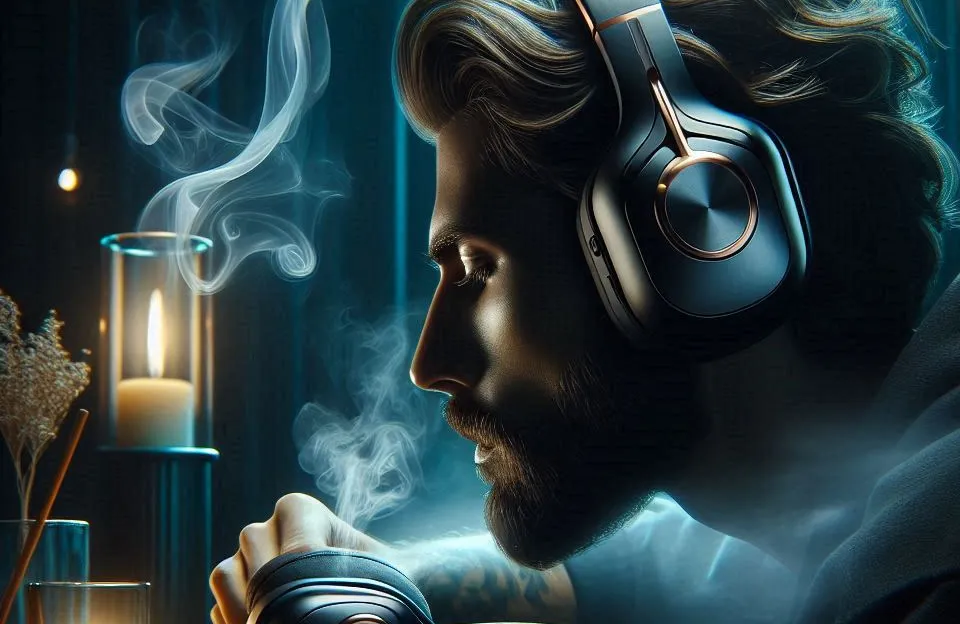 Headset sem fio PULSE Elite: Experiência Imersiva e Qualidade de Áudio