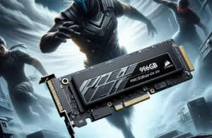 Corsair SSD CSSD-F960GBMP510 Force Series MP510 960GB NVMe PCIe Gen3 x4 M.2: Desempenho e Velocidade