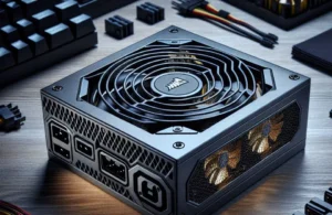 Fonte Corsair RM750e, 750W, 80 Plus Gold, Modular