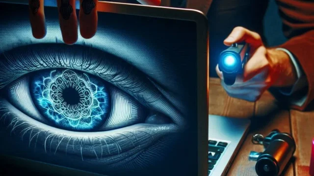 stalkeando significado