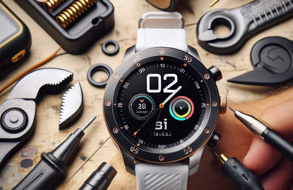 Smartwatch Technos Unissex Connect MAX TMAXAC/5J: Avaliação Completa
